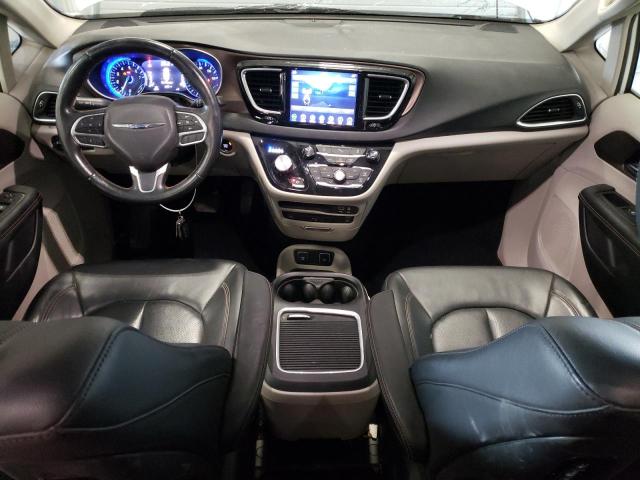 2C4RC1EG6KR645576 - 2019 CHRYSLER PACIFICA TOURING L PLUS WHITE photo 8