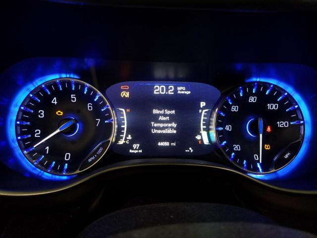 2C4RC1EG6KR645576 - 2019 CHRYSLER PACIFICA TOURING L PLUS WHITE photo 9