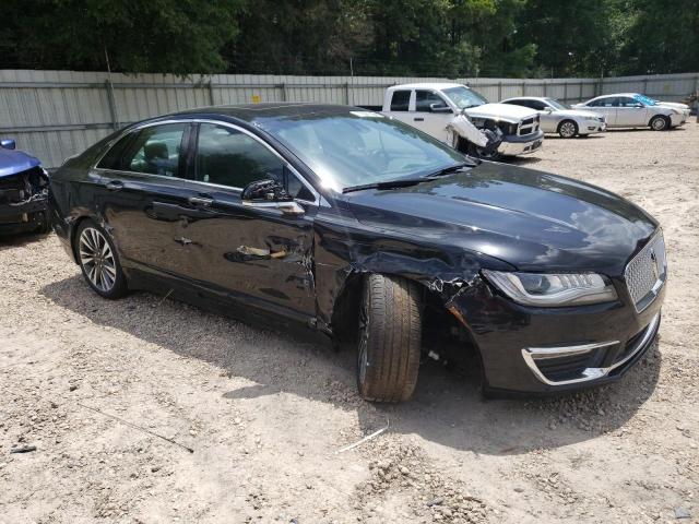 3LN6L5F93LR603514 - 2020 LINCOLN MKZ RESERVE შავი ფოტო 4
