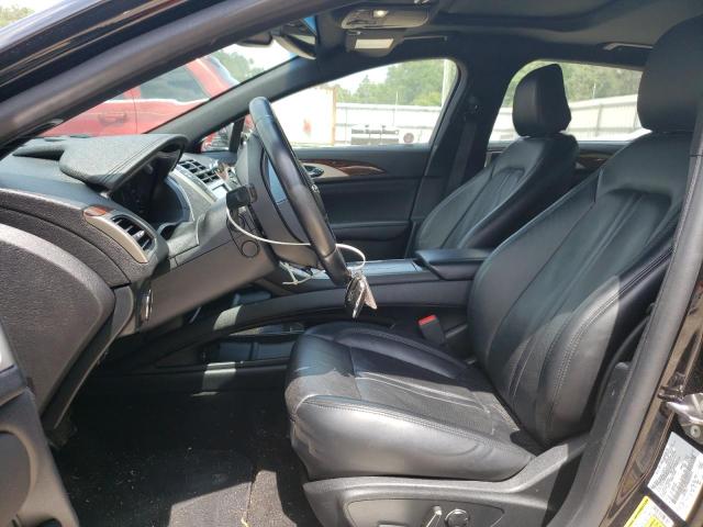 3LN6L5F93LR603514 - 2020 LINCOLN MKZ RESERVE შავი ფოტო 7