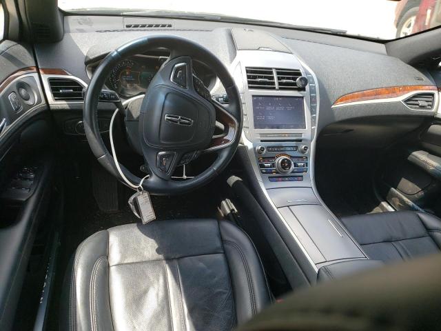 3LN6L5F93LR603514 - 2020 LINCOLN MKZ RESERVE შავი ფოტო 8