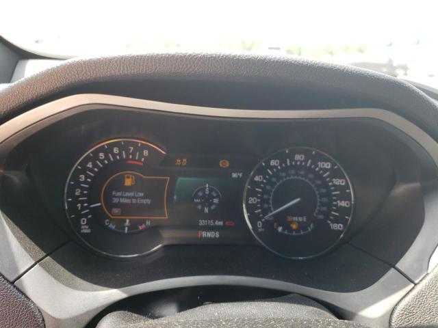 3LN6L5F93LR603514 - 2020 LINCOLN MKZ RESERVE შავი ფოტო 9