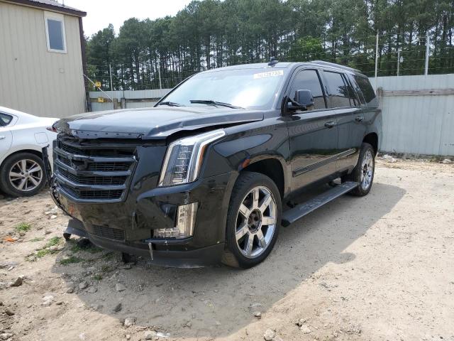 1GYS4NKJ9FR545595 - 2015 CADILLAC ESCALADE PREMIUM BLACK photo 1