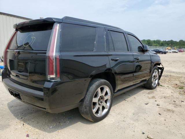 1GYS4NKJ9FR545595 - 2015 CADILLAC ESCALADE PREMIUM BLACK photo 3