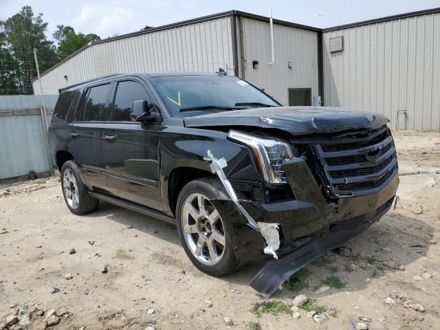 1GYS4NKJ9FR545595 - 2015 CADILLAC ESCALADE PREMIUM BLACK photo 4