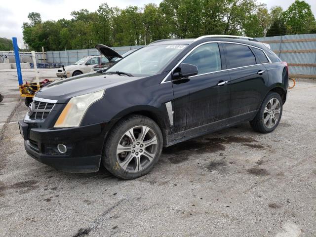 3GYFNEE30CS657559 - 2012 CADILLAC SRX PERFORMANCE COLLECTION Noir photo 1