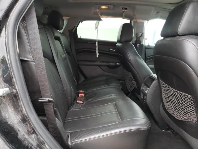 3GYFNEE30CS657559 - 2012 CADILLAC SRX PERFORMANCE COLLECTION Noir photo 11