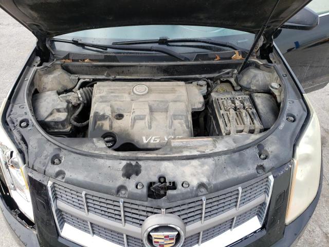 3GYFNEE30CS657559 - 2012 CADILLAC SRX PERFORMANCE COLLECTION Noir photo 12