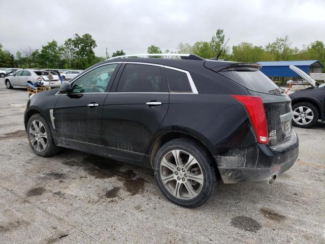 3GYFNEE30CS657559 - 2012 CADILLAC SRX PERFORMANCE COLLECTION Noir photo 2
