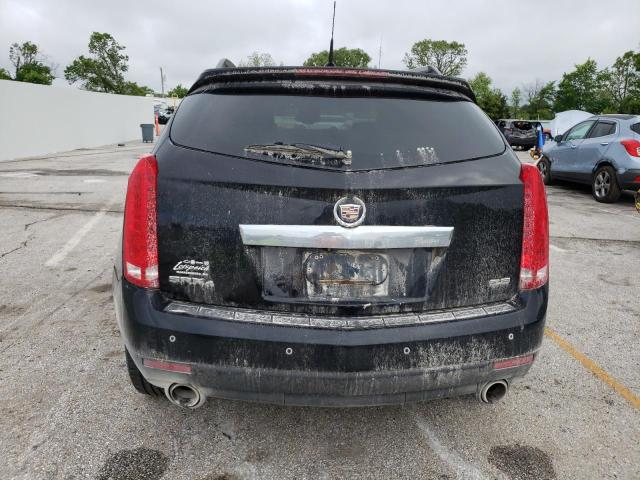 3GYFNEE30CS657559 - 2012 CADILLAC SRX PERFORMANCE COLLECTION Noir photo 6