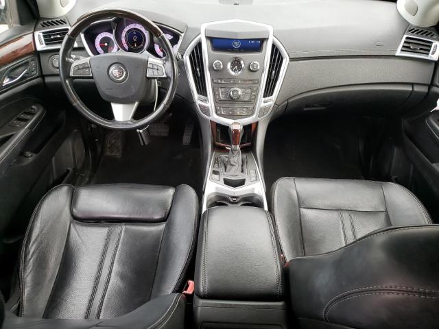 3GYFNEE30CS657559 - 2012 CADILLAC SRX PERFORMANCE COLLECTION Noir photo 8