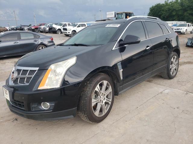 3GYFNBE33CS637529 - 2012 CADILLAC SRX PERFORMANCE COLLECTION Қара фото 1