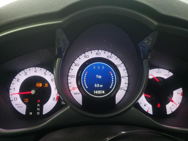 3GYFNBE33CS637529 - 2012 CADILLAC SRX PERFORMANCE COLLECTION Қара фото 9