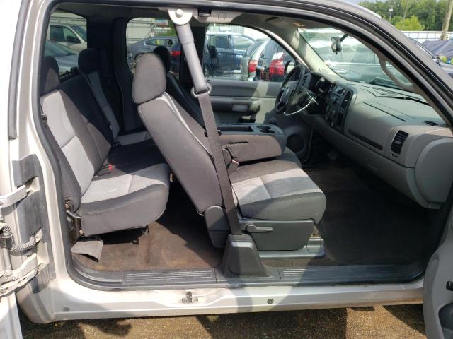 1GCEC19XX7Z652570 - 2007 CHEVROLET SILVERADO C1500 CLASSIC TAN photo 10