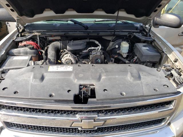 1GCEC19XX7Z652570 - 2007 CHEVROLET SILVERADO C1500 CLASSIC TAN photo 11