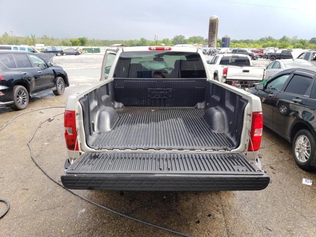 1GCEC19XX7Z652570 - 2007 CHEVROLET SILVERADO C1500 CLASSIC TAN photo 6
