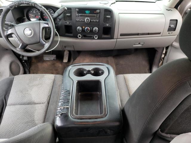 1GCEC19XX7Z652570 - 2007 CHEVROLET SILVERADO C1500 CLASSIC TAN photo 8