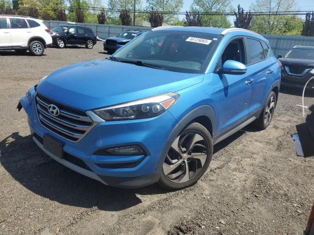 2017 HYUNDAI TUCSON LIMITED, null