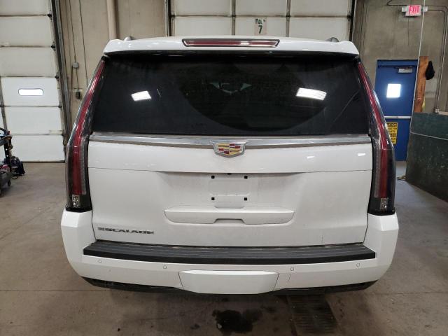 1GYS4CKJXGR190975 - 2016 CADILLAC ESCALADE PREMIUM WHITE photo 6