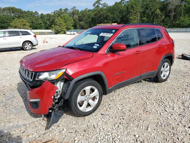 2018 JEEP COMPASS LATITUDE, null