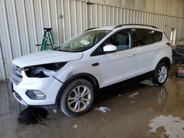 2017 FORD ESCAPE SE, null