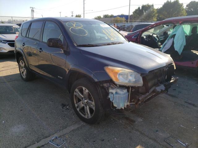 2010 TOYOTA RAV4 SPORT, 