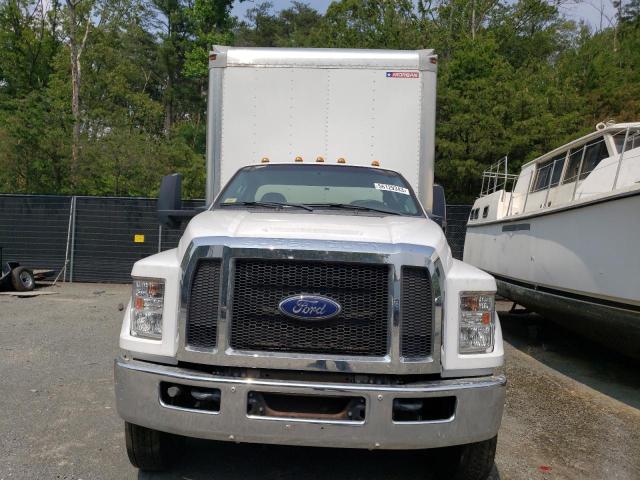 1FDNF7DE9HDB09849 - 2017 FORD F750 SUPER DUTY WHITE photo 9