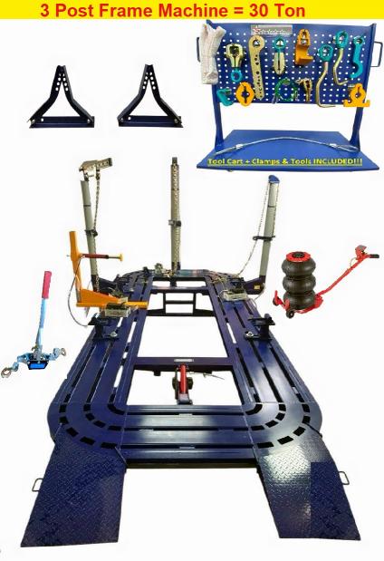 2025 OTHER HEAVY EQUIPMENT 3POSTFRAME, null