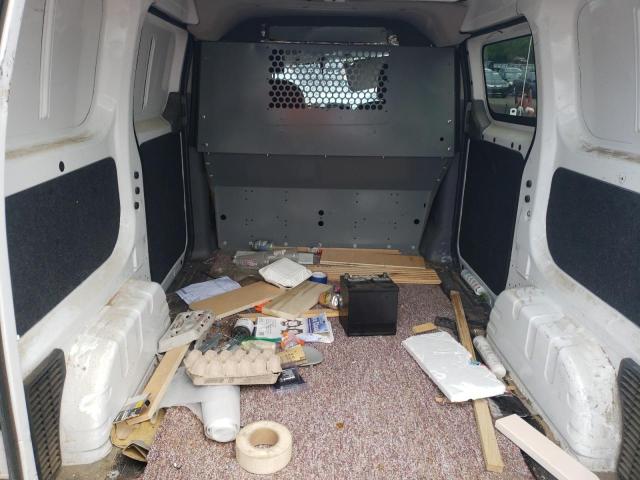 3N63M0ZN2FK698867 - 2015 CHEVROLET CITY EXPRE LT 白色 照片 10