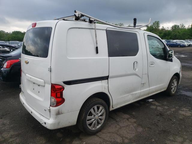 3N63M0ZN2FK698867 - 2015 CHEVROLET CITY EXPRE LT 白色 照片 3