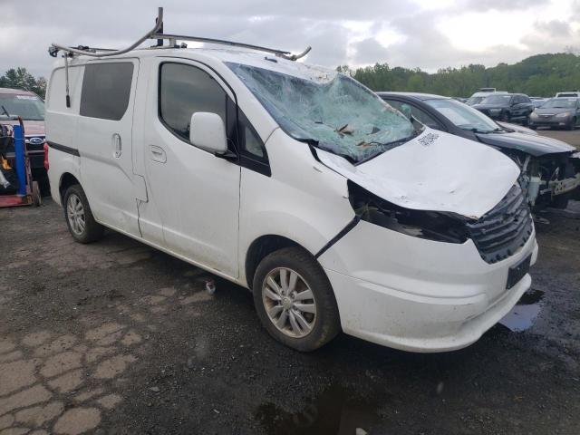 3N63M0ZN2FK698867 - 2015 CHEVROLET CITY EXPRE LT 白色 照片 4