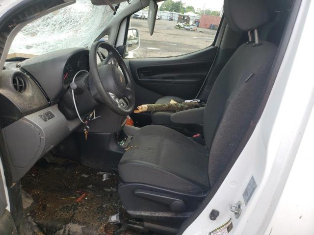 3N63M0ZN2FK698867 - 2015 CHEVROLET CITY EXPRE LT 白色 照片 7