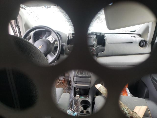 3N63M0ZN2FK698867 - 2015 CHEVROLET CITY EXPRE LT 白色 照片 8