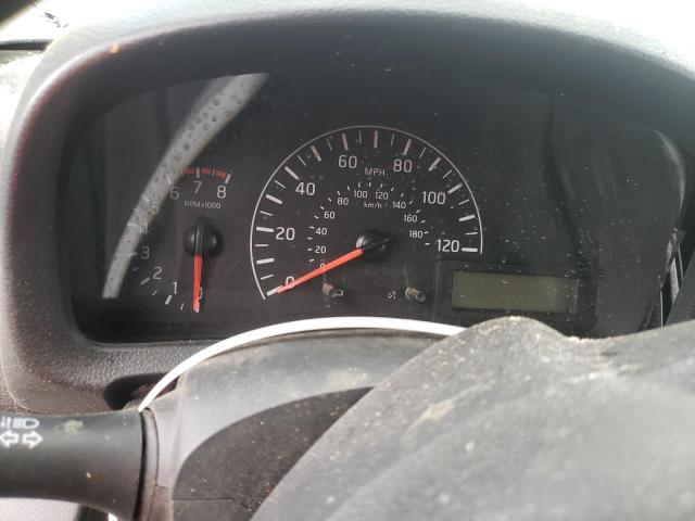 3N63M0ZN2FK698867 - 2015 CHEVROLET CITY EXPRE LT 白色 照片 9