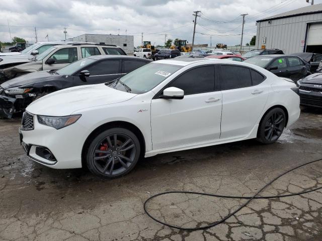 19UUB3F69LA000944 - 2020 ACURA TLX TECHNOLOGY WHITE photo 1