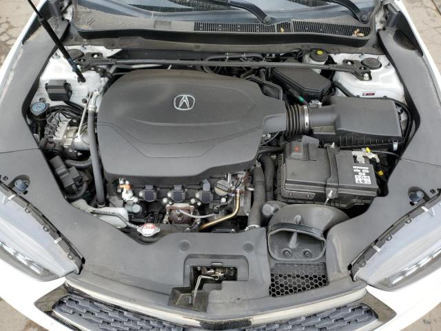 19UUB3F69LA000944 - 2020 ACURA TLX TECHNOLOGY WHITE photo 11