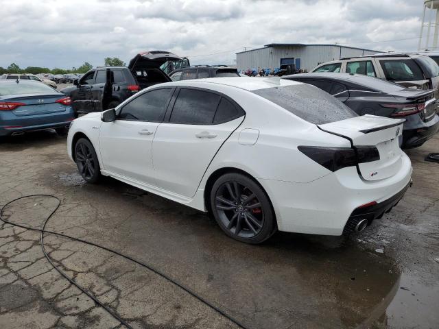 19UUB3F69LA000944 - 2020 ACURA TLX TECHNOLOGY WHITE photo 2