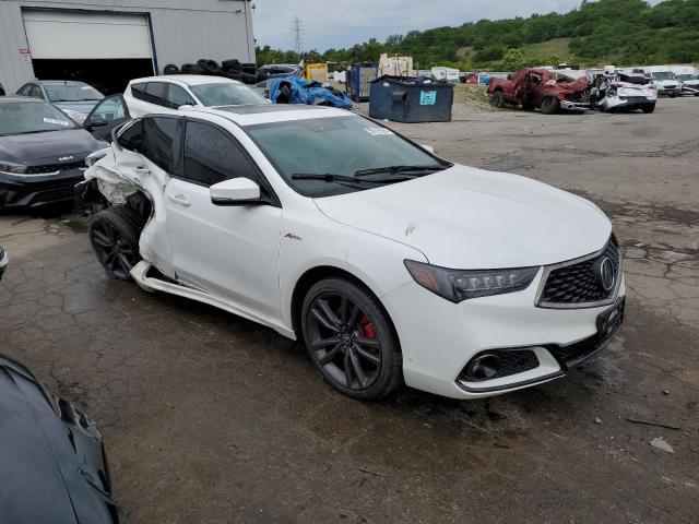19UUB3F69LA000944 - 2020 ACURA TLX TECHNOLOGY WHITE photo 4