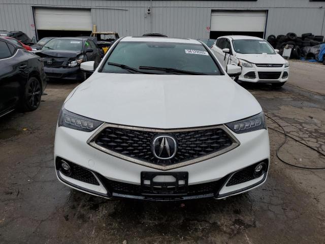 19UUB3F69LA000944 - 2020 ACURA TLX TECHNOLOGY WHITE photo 5