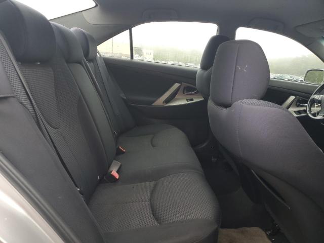 4T1BF3EK0AU503567 - 2010 TOYOTA CAMRY BASE 银色 照片 10