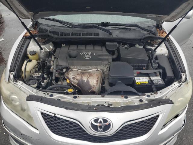 4T1BF3EK0AU503567 - 2010 TOYOTA CAMRY BASE 银色 照片 11