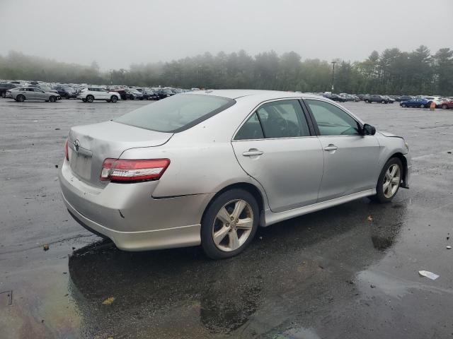 4T1BF3EK0AU503567 - 2010 TOYOTA CAMRY BASE 银色 照片 3