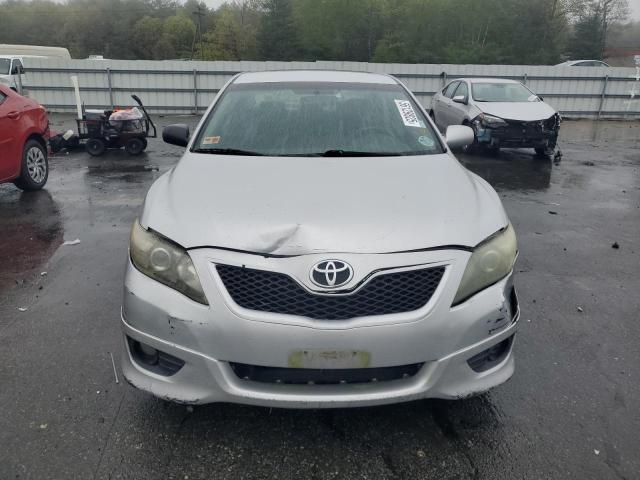 4T1BF3EK0AU503567 - 2010 TOYOTA CAMRY BASE 银色 照片 5