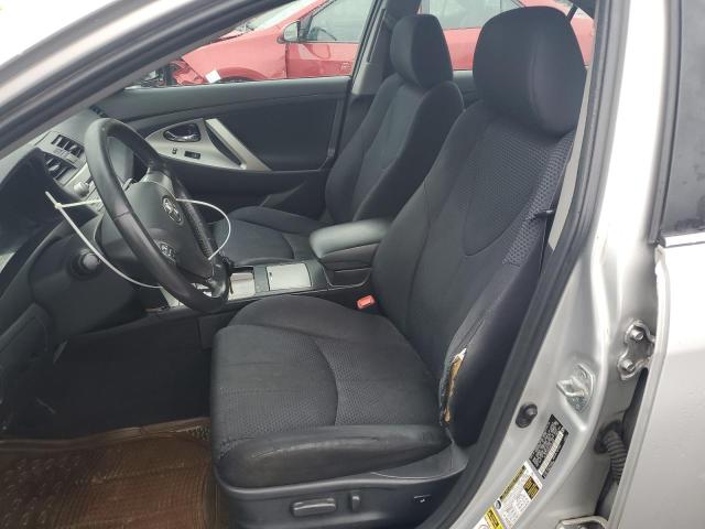 4T1BF3EK0AU503567 - 2010 TOYOTA CAMRY BASE 银色 照片 7