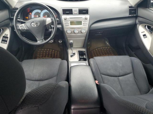 4T1BF3EK0AU503567 - 2010 TOYOTA CAMRY BASE 银色 照片 8