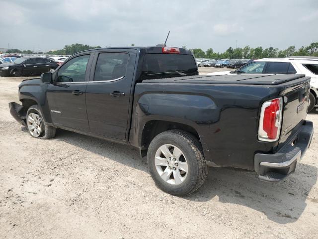 1GTG5CE32G1379575 - 2016 GMC CANYON SLE CHARCOAL photo 2