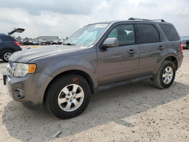 2011 FORD ESCAPE LIMITED, 