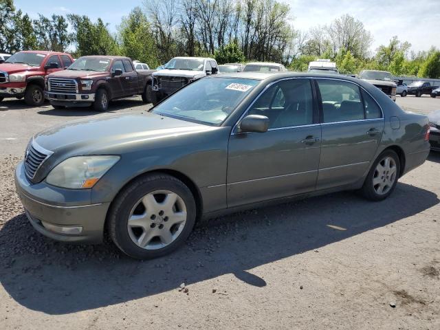 2004 LEXUS LS 430, null