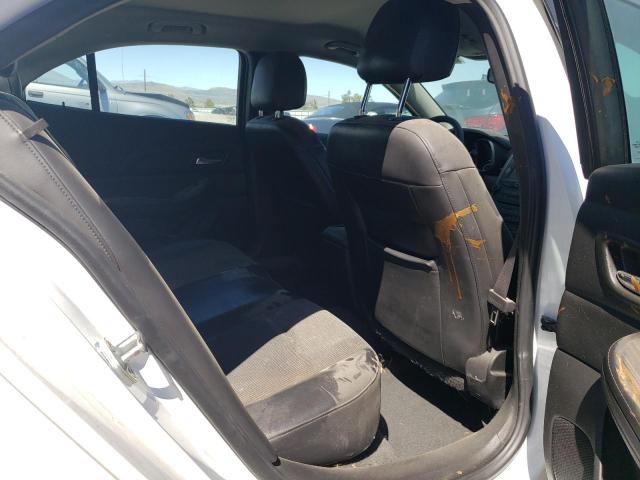 1G11C5SA1GF136863 - 2016 CHEVROLET MALIBU LIM LT 白色 照片 10