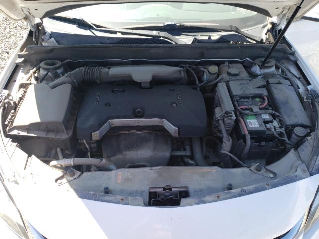 1G11C5SA1GF136863 - 2016 CHEVROLET MALIBU LIM LT 白色 照片 11